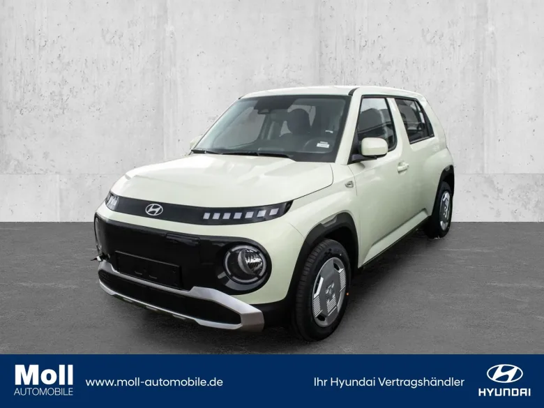 HYUNDAI INSTER Elektro Select 42 kWh Effizienz-Paket Vorschau Bild