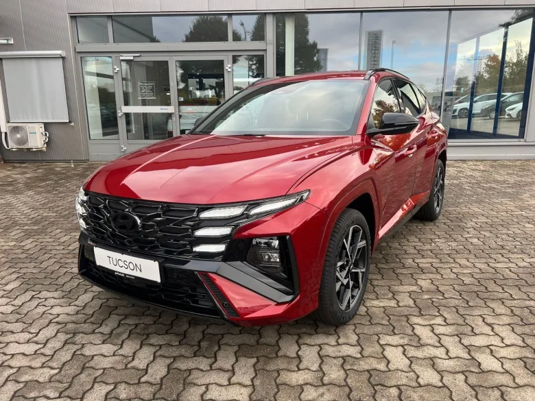 HYUNDAI Tucson  N Line (MY26) 1.6 T-GDI (150 PS) 7-DCT Vorschau Bild