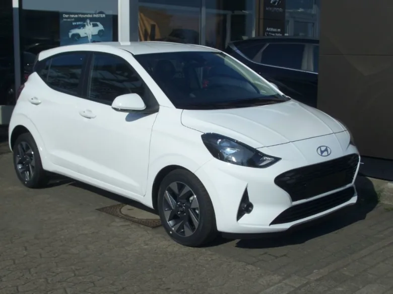 HYUNDAI i10 Facelift MJ25 1.2 Trend Navigation Kamera Vorschau Bild