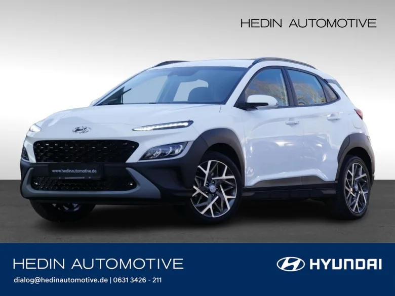 HYUNDAI Kona 1,6 GDI Hybrid DCT Trend |LED|NAVI|KAM|KEYL Vorschau Bild