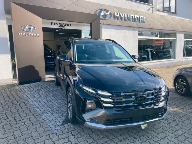 HYUNDAI Tucson  1.6 T-GDI Trend 150 PS DCT MY 2026 Vorschau Bild