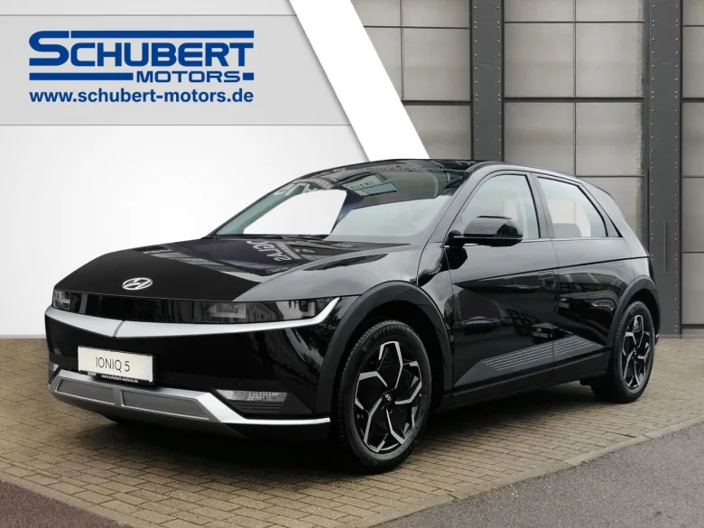 HYUNDAI IONIQ 5  Dynamiq el.Heckklappe LED Navigation Vorschau Bild