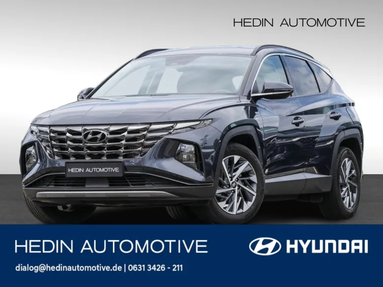 HYUNDAI Tucson 1.6 TGDI Trend |NIGHT|LED|NAVI|KAM|KEYL Vorschau Bild