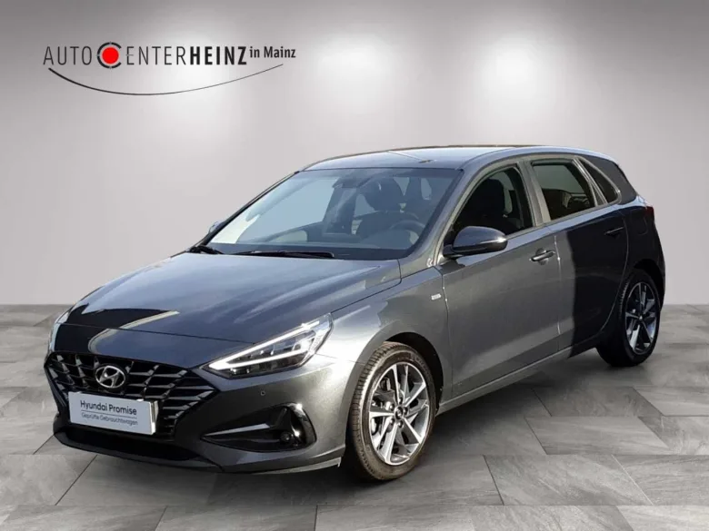 HYUNDAI i30  Trend Mild-Hybrid Vorschau Bild