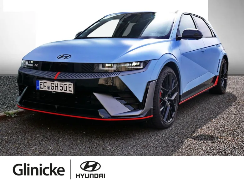 HYUNDAI IONIQ 5 N*inklWinterRäd*Sitz-Paket*HeadUpDisplay Vorschau Bild