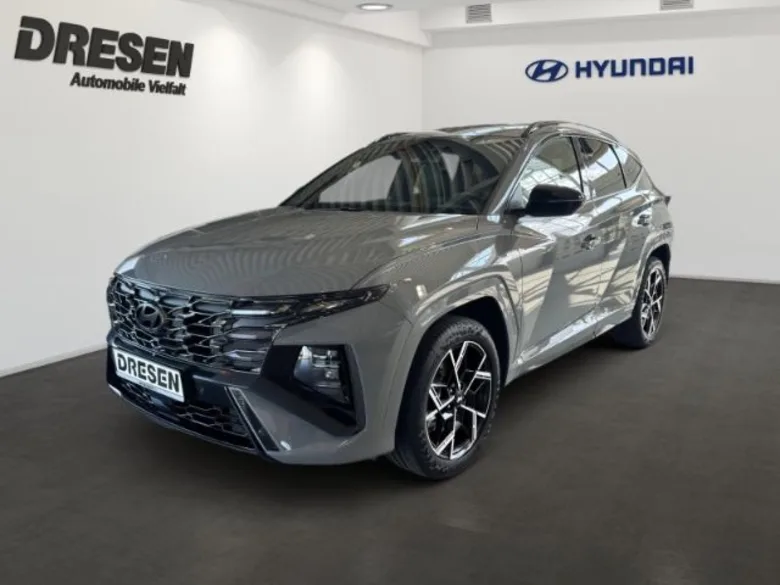 HYUNDAI Tucson 1.6 N Line/Digital Key/Navi/Rückfahrkamer Vorschau Bild