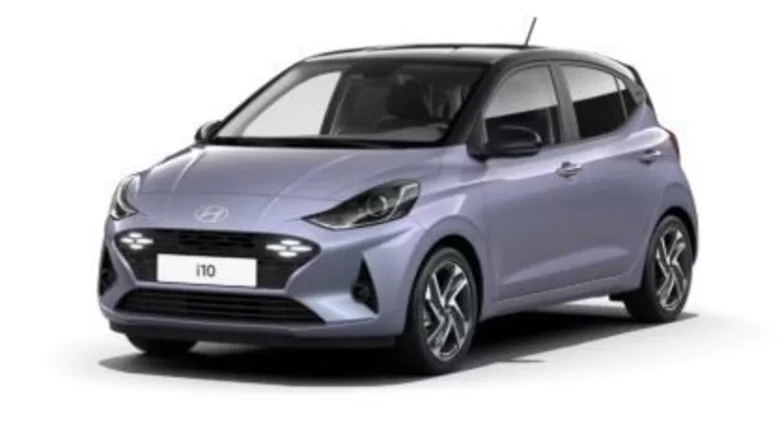HYUNDAI i10  Trend Vorschau Bild