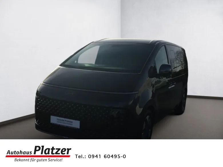 HYUNDAI Staria  Signature 2.2 CRDI 7-Sitzer 8-AT NAPPALED Vorschau Bild