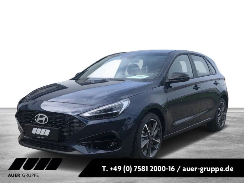 HYUNDAI i30  Advantage Limousine (Navi LED Shz PDC MFL) Vorschau Bild
