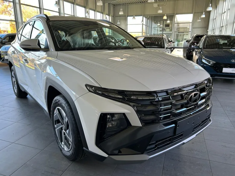 HYUNDAI Tucson FL 1.6 T-GDI Select Design-Paket.LED.Navi Vorschau Bild