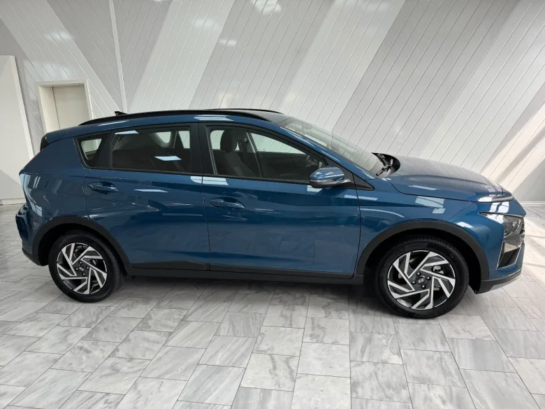 HYUNDAI BAYON  1.0 Trend BOSE Navi LED 5 J. Garantie Vorschau Bild