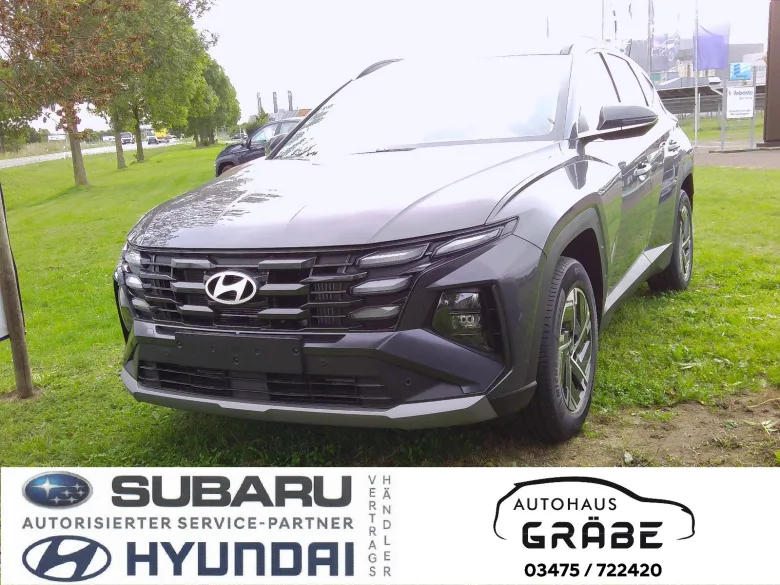 HYUNDAI Tucson  1.6 T-GDI Select Vorschau Bild