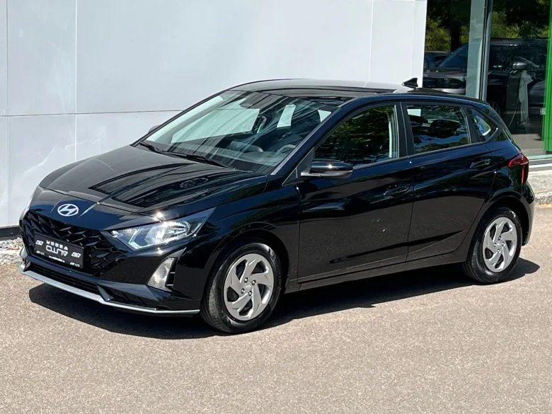 HYUNDAI i20  1.0 T-GDi NAVI KAMERA TEMPOMAT Vorschau Bild