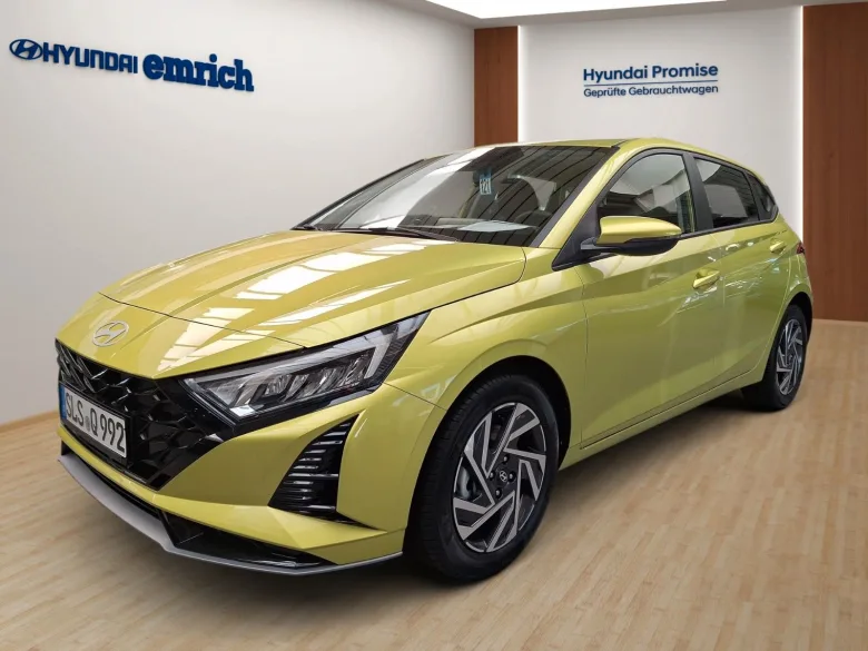 HYUNDAI i20  Trend Vorschau Bild