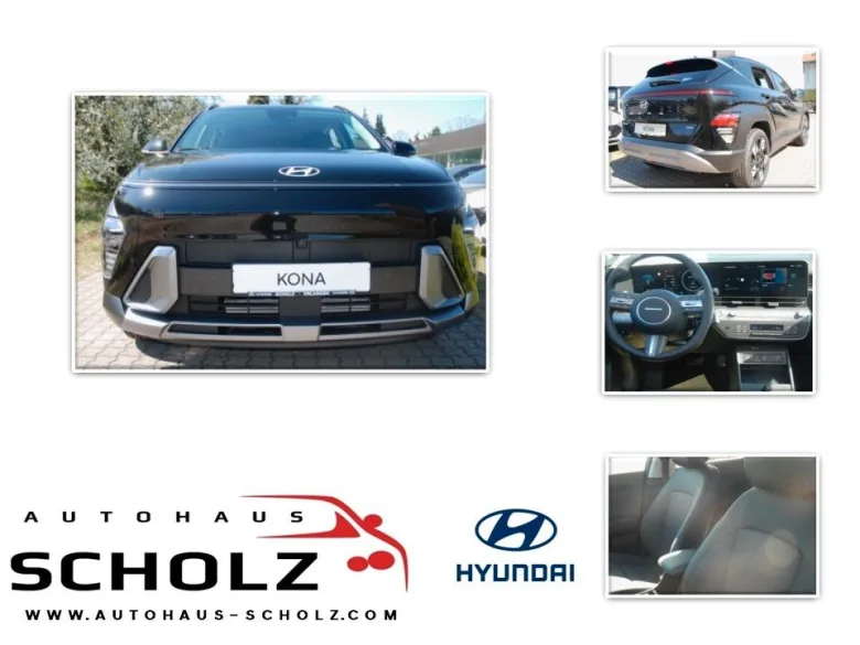 HYUNDAI Kona  1.6 T-GDI 125kW Prime DCT 4WD Bose Sitzpake Vorschau Bild
