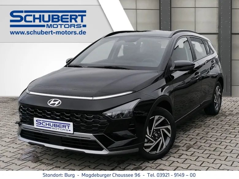HYUNDAI BAYON Trend 1.0 T *UPE 27.520€* Navi Bose LED Vorschau Bild