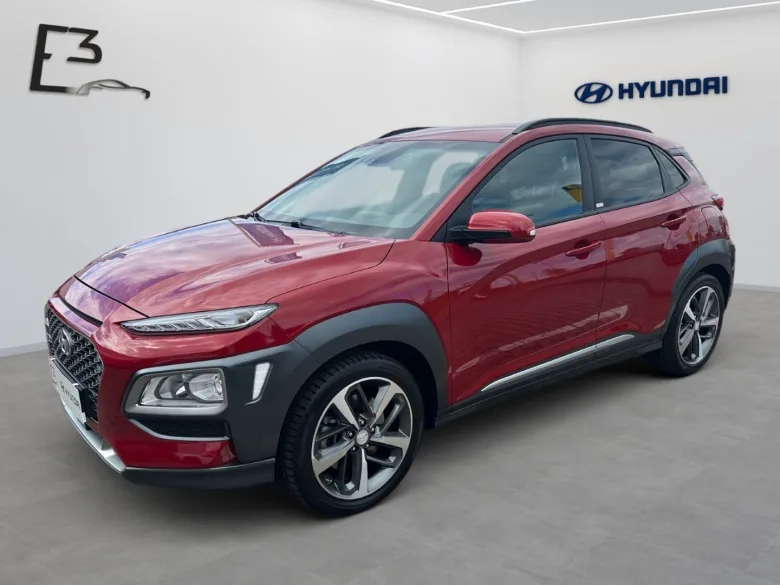 HYUNDAI Kona 1.6 Turbo 7-DCT 2WD STYLE Vorschau Bild