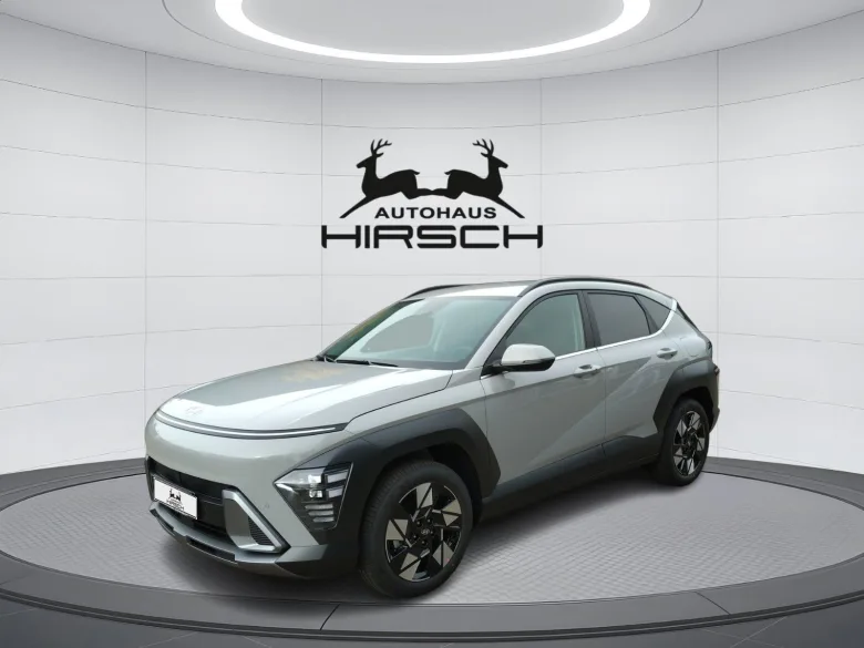 HYUNDAI Kona SX2 (MY26) HEV 1.6 GDI (138PS) DCT Vorschau Bild
