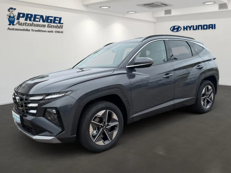 HYUNDAI Tucson  1.6 HEV 2WD Trend LED/Navi/Kamera/App/GRA Vorschau Bild