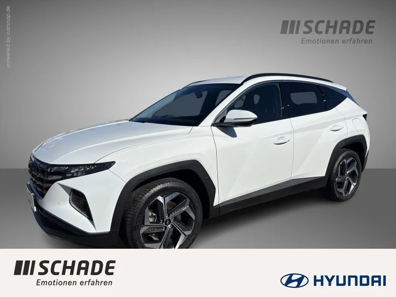 HYUNDAI Tucson  1.6 T-GDI Trend PHEV 4WD Assi-P*el.Heckkl Vorschau Bild