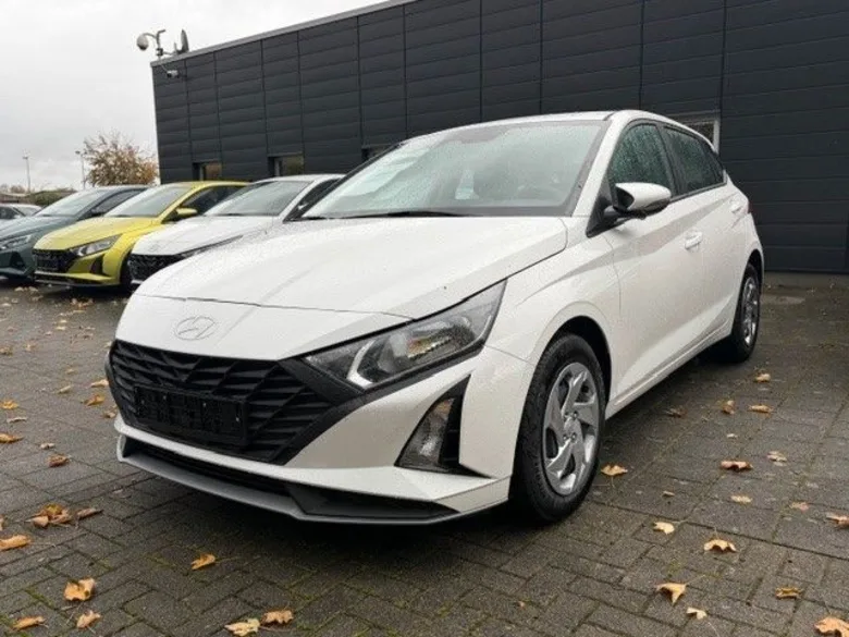 HYUNDAI i20 Select Vorschau Bild