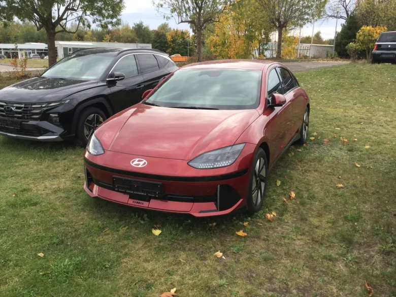 HYUNDAI IONIQ 6   Techniq Elektro 4WD Vorschau Bild