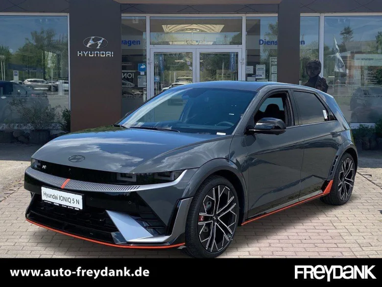 HYUNDAI IONIQ 5 N 84 kWh 609 PS 4WD Vorschau Bild