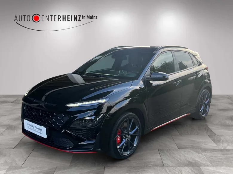 HYUNDAI ANDERE Kona N Performance 2WD Vorschau Bild