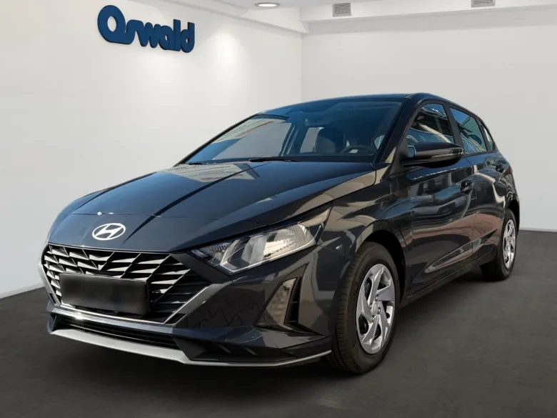 HYUNDAI i20 Select Funktions-Paket Vorschau Bild