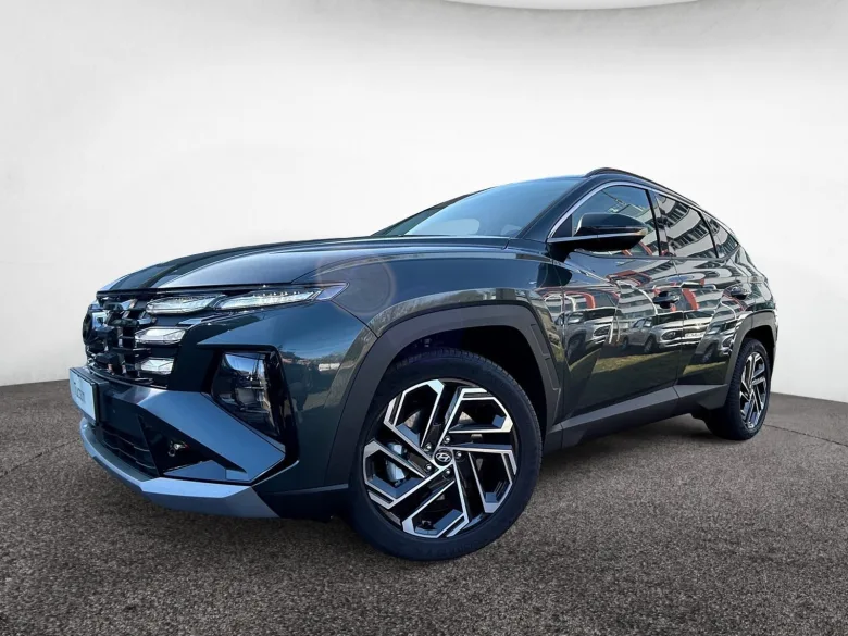 HYUNDAI Tucson  FL MY25 1.6 T 160 PS  48V 7-DCT 2WD PRIME Vorschau Bild