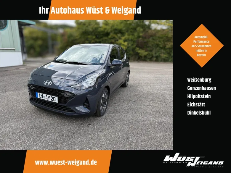 HYUNDAI i10  1.0 Trend Vorschau Bild