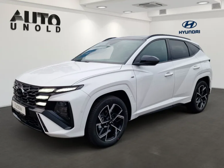 HYUNDAI Tucson  1,6 T-GDi DCT N Line, Pano, Ass. AKTION! Vorschau Bild