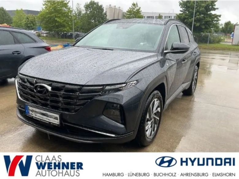 HYUNDAI Tucson  Edition 30+ Mild-Hybrid 2WD 1.6 T-GDI And Vorschau Bild