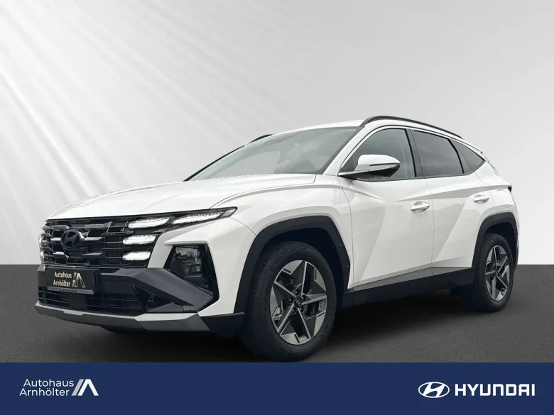 HYUNDAI Tucson  MY26 1.6 T-GDI 150PS 7DCT 2WD TREND+KRELL Vorschau Bild