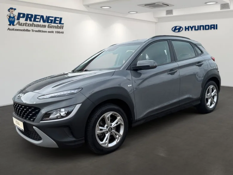 HYUNDAI Kona  1.0T Trend NAVI KAMERA KRELL QI Vorschau Bild