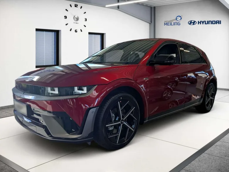 HYUNDAI IONIQ 5  N Line X Elektro Vorschau Bild