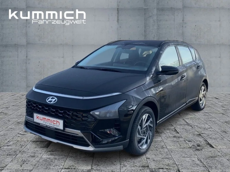 HYUNDAI BAYON (MY25) 1.0 T-GDI 7-DCT 2WD Trend Vorschau Bild