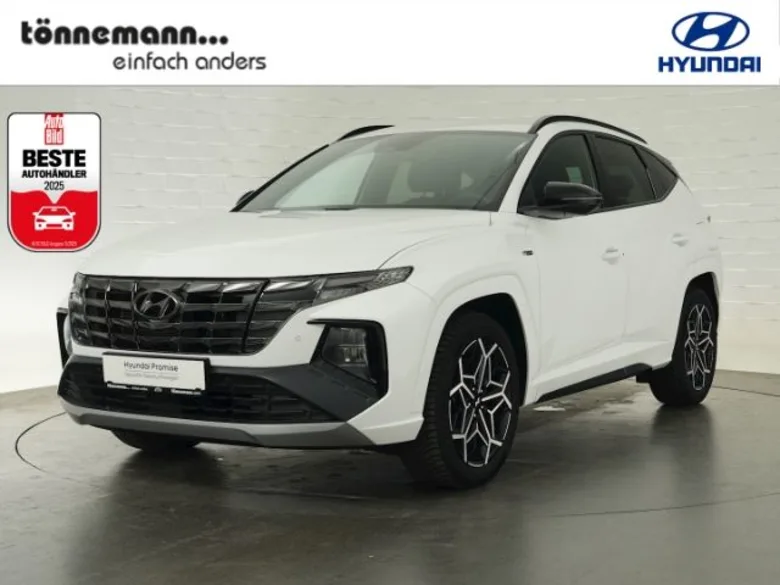 HYUNDAI Tucson  PHEV N-LINE AT 4WD+VOLL LED+NAVI+RÜCKFAHR Vorschau Bild