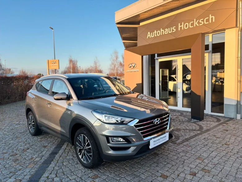 HYUNDAI Tucson  1.6 GDI Advantage 2WD*LRHZ*NAVI*KAM Vorschau Bild