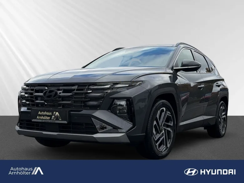 HYUNDAI Tucson  MY26 1.6 T-GDI 180 PS 7DCT 4WD Prime +ASP Vorschau Bild