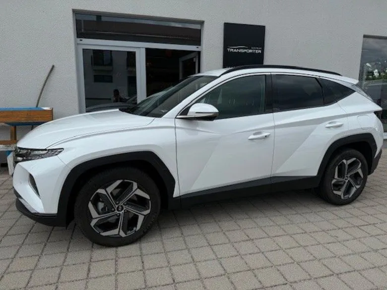 HYUNDAI Tucson  1.6 T-GDi Hybrid 4WD Vorschau Bild