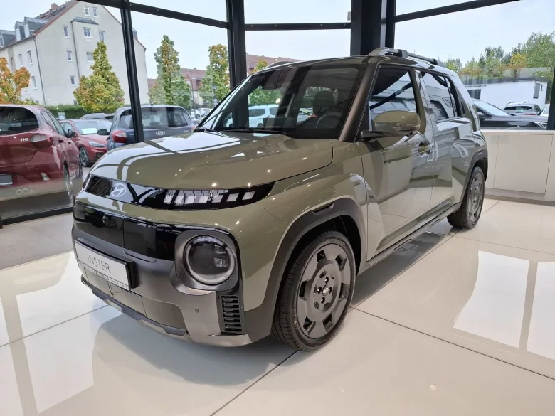 HYUNDAI INSTER  Cross EV (MY26) 49 kWh (115 PS) 2WD Vorschau Bild