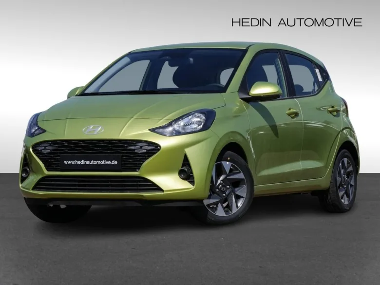 HYUNDAI i10 1.0 Benzin 5-AMT 2WD Trend +NAVI|KAM|PTS|SHZ Vorschau Bild