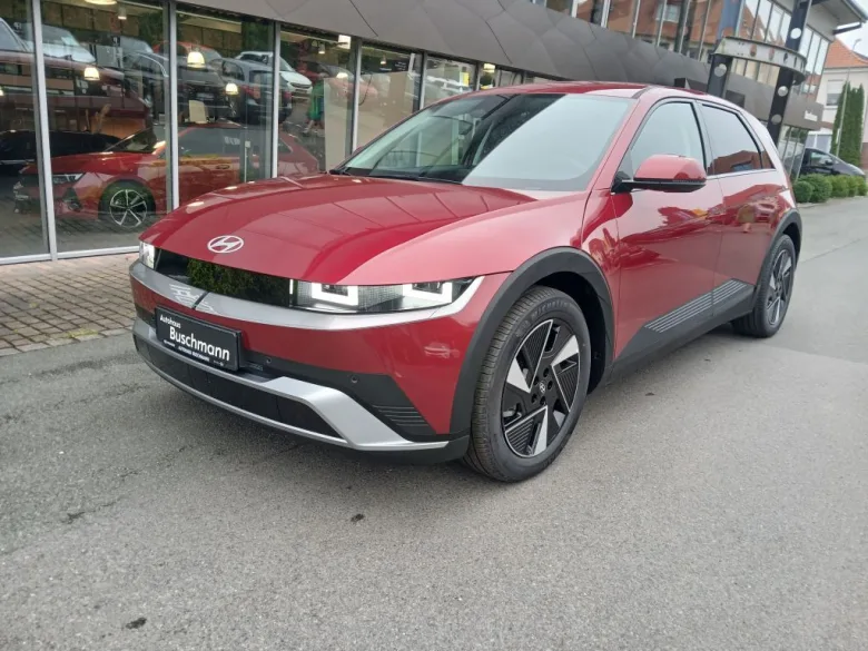 HYUNDAI IONIQ 5 84 kWh Techniq Vorschau Bild