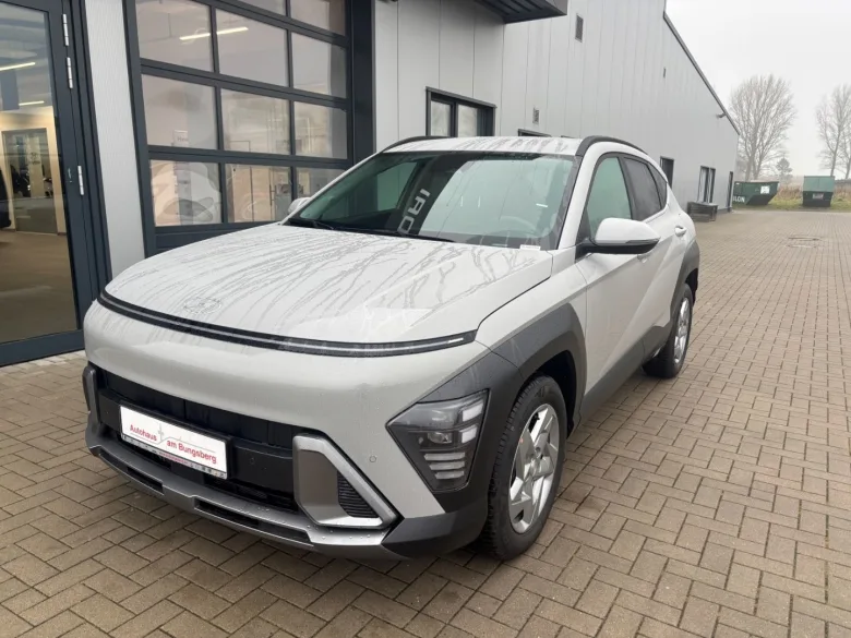 HYUNDAI Kona 1.6 T-Gdi TREND Licht-Paket Vorschau Bild
