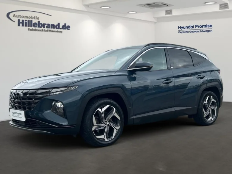 HYUNDAI Tucson Trend Plug-In Hybrid 4WD 1.6 T-GDI -EU6d Vorschau Bild