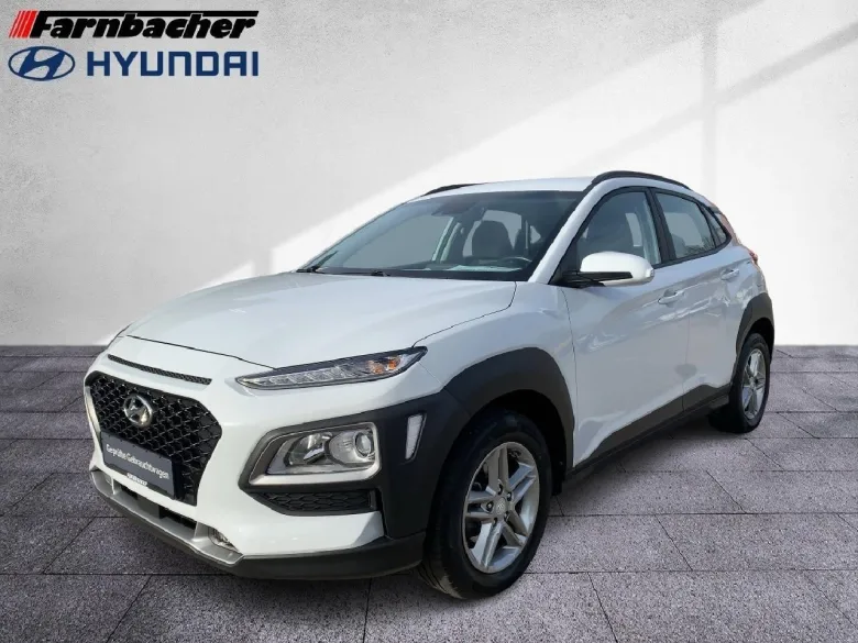 HYUNDAI Kona  1,0 l Trend 2WD + Sicherheits-Paket Vorschau Bild