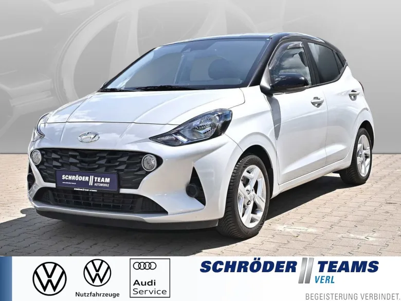 HYUNDAI i10  1.2 Prime Vorschau Bild