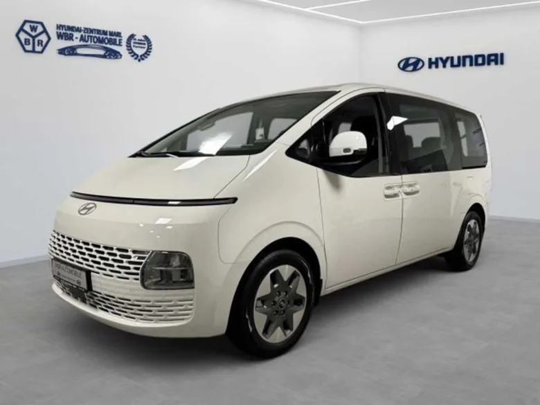 HYUNDAI Staria  Hybrid HEV Trend, 18 Alu, Parkpaket, Eas Vorschau Bild