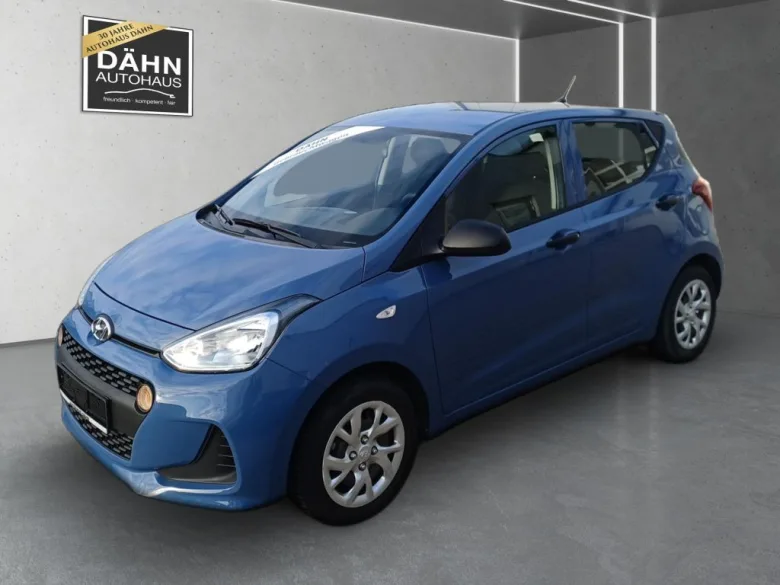 HYUNDAI i10  1.0 GO+ Vorschau Bild